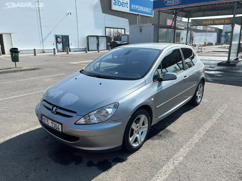 Peugeot 307 2.0 XSi