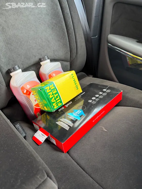 Citroen C6 2.7 HDI - fotka 6