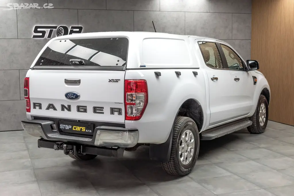 Ford Ranger, 2.0 XLT*Naviják*4x4*TAŽNÉ*ČR 1 - fotka 6