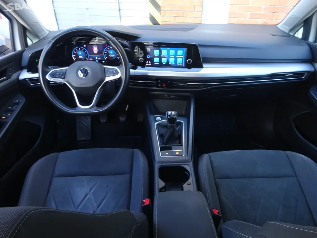 Volkswagen Golf Variant, 1,5 TSi/ 96kW Live - fotka 5