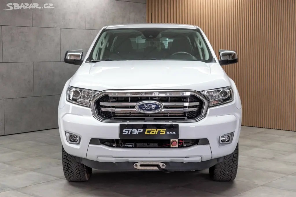 Ford Ranger, 2.0 XLT*Naviják*4x4*TAŽNÉ*ČR 1 - fotka 2