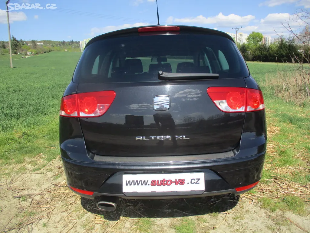 Seat Altea XL 1.2TSi 77kW NOVÉ ROZVODY rv 2013 - fotka 6