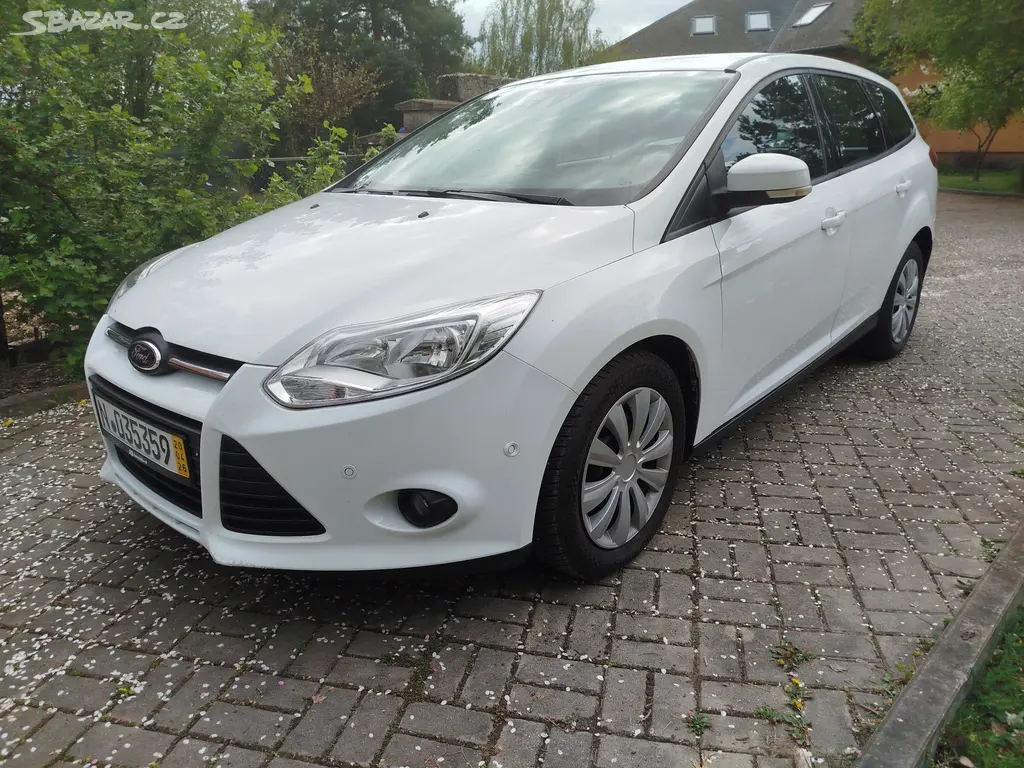Ford Focus, 1.0 92kW KLIMA Parking, 2014, 167tkm
