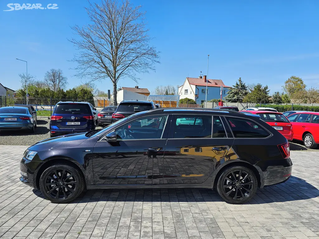 Škoda Octavia, 2.0 TSI 140kw,Soleil,DSG,tažné - fotka 5