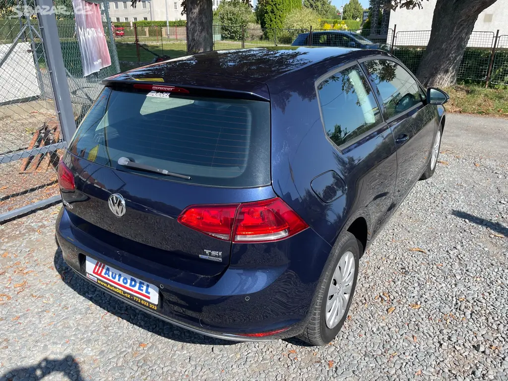 Volkswagen Golf 1.2 TSi Klimatizace, Senzory - fotka 4
