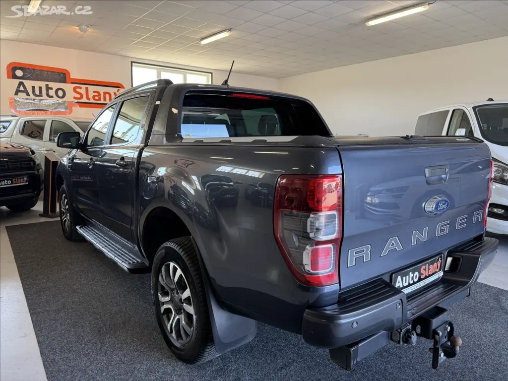 Ford Ranger, 2,0 Wildtrak PŘÍPRAVA DO PRODE - fotka 5