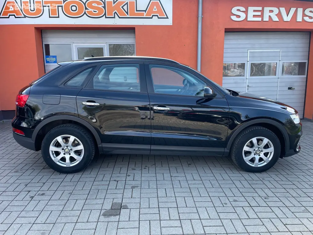 Audi Q3, 2.0 TDI 110KW QUATTRO S-TRONIC - fotka 4