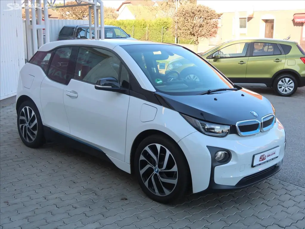 BMW i3, REX 60AH 125KW 65 100 KM! - fotka 2