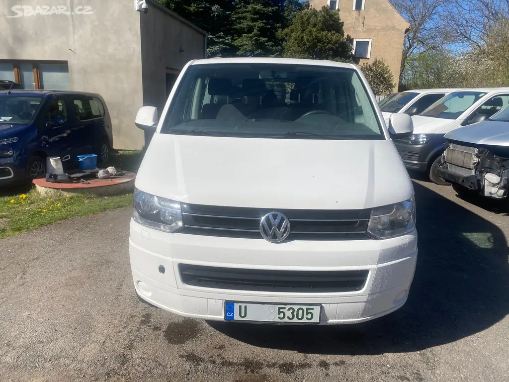 Volkswagen Caravelle,2.0TDI,103KW,Comfortline Long - fotka 2