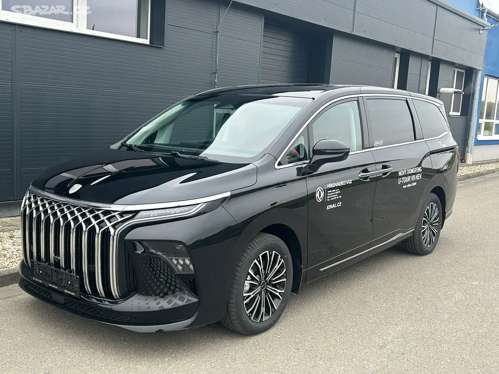 Dongfeng U-Tour, V9 HEV