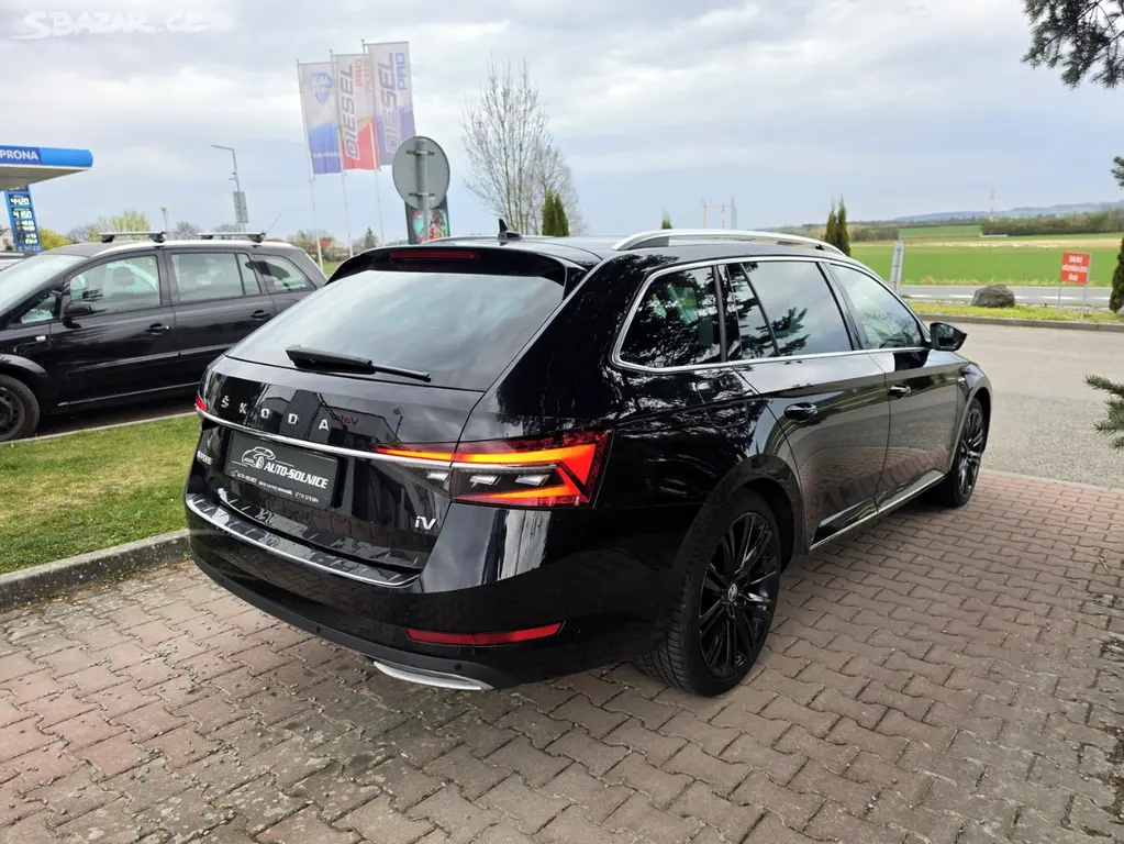 Škoda Superb L&K 1.4 TSi iV 160 KW-2023/10-58 TKM - fotka 5