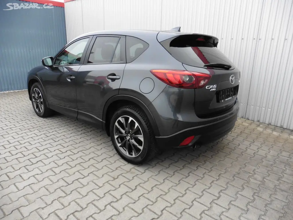 Mazda CX-5, 2.5 Sky-G 192k AWD A/T ... - fotka 3