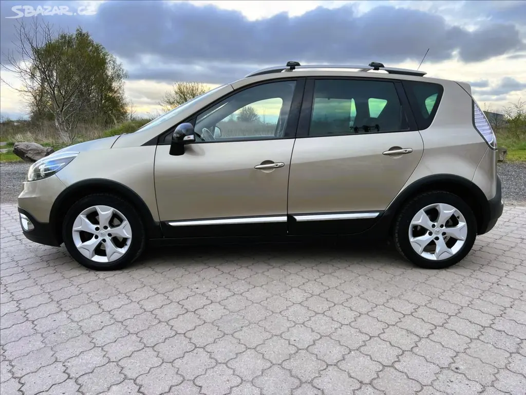 Renault Scénic, 1,2 TCe Xmod 130 1.MAJ.,ČR - fotka 6