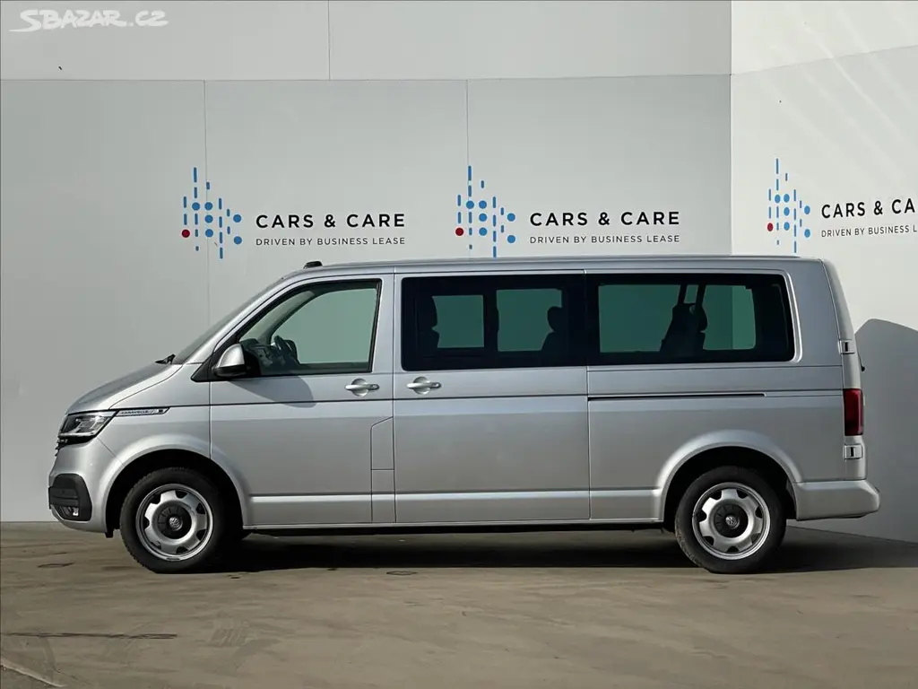 Volkswagen Caravelle, 2,0 TDI 4Mot DSG Comfortline - fotka 2