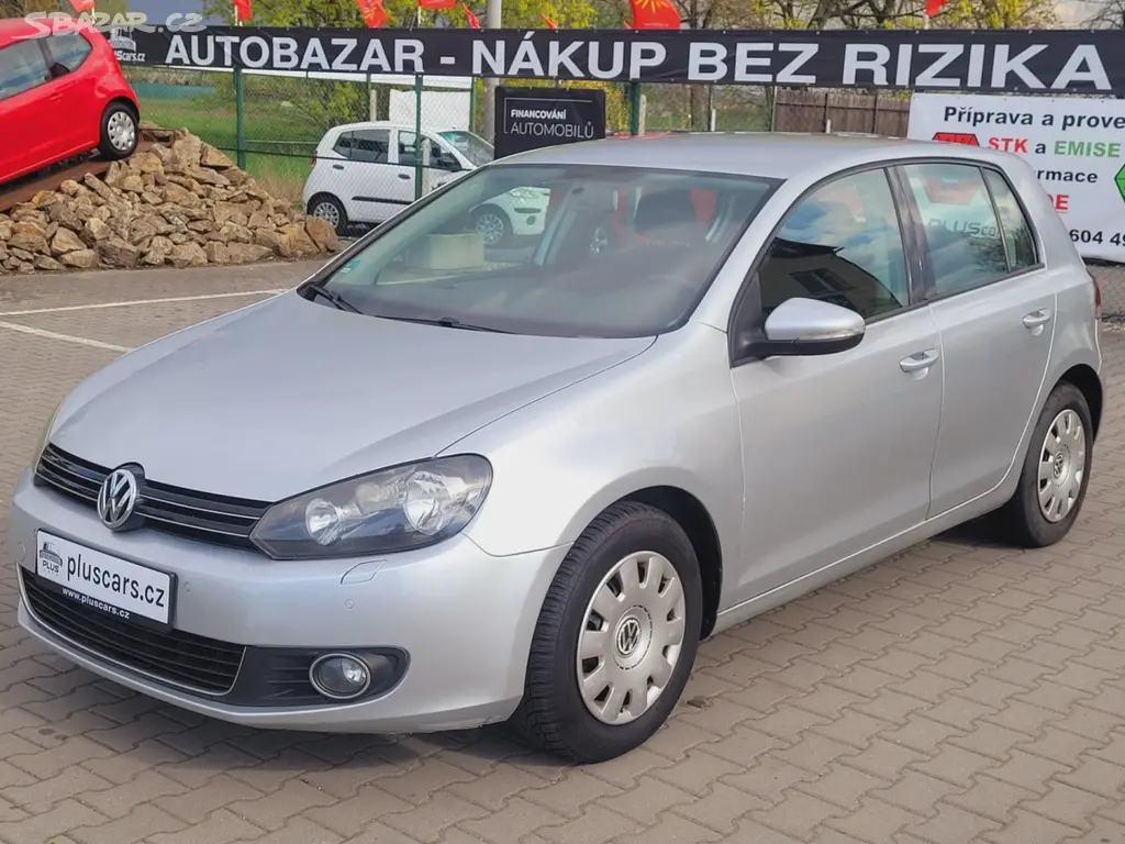 Volkswagen Golf 1.6 TDI DIGIKLIMA