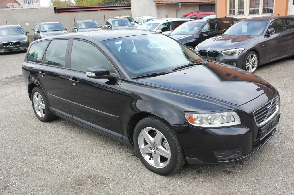 Volvo V50, 1.6 16v, bez koroze, serviska