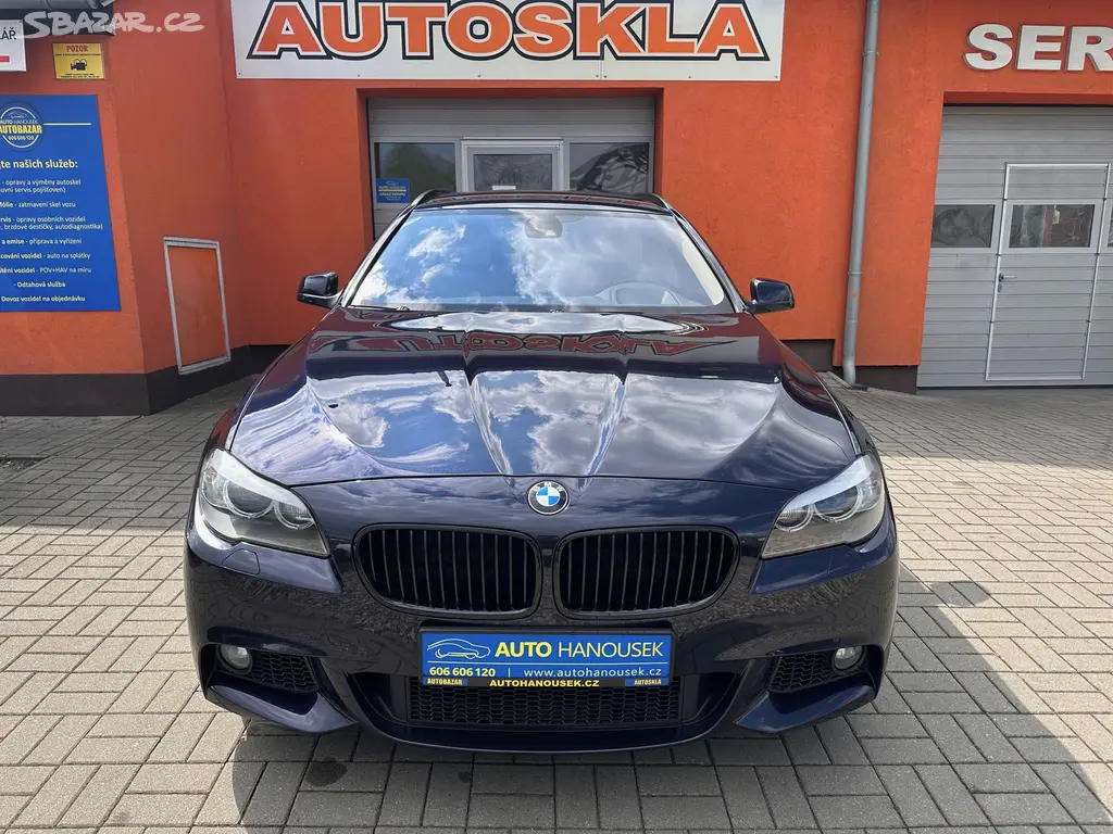 BMW Řada 5, 523i 3.0 V6 HUD,ACC,NIGHT - fotka 5