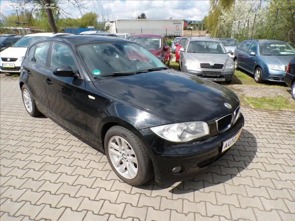 BMW 1,6 116i