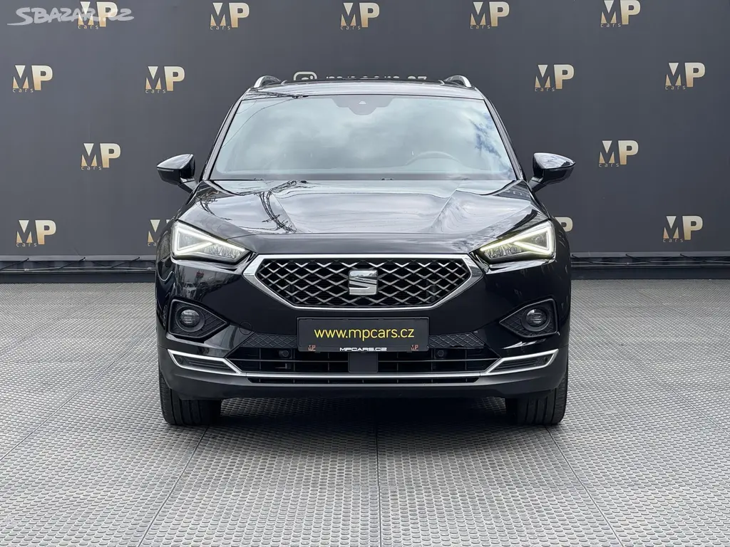 Seat Tarraco, 2.0TDi DSG 4D, Xcellence 1.Maj - fotka 2