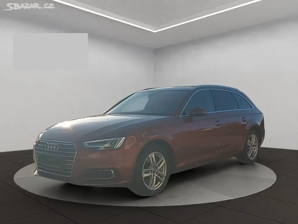 Audi A4 2.0 TFSI quattro Automatik - 252 PS - fotka 3