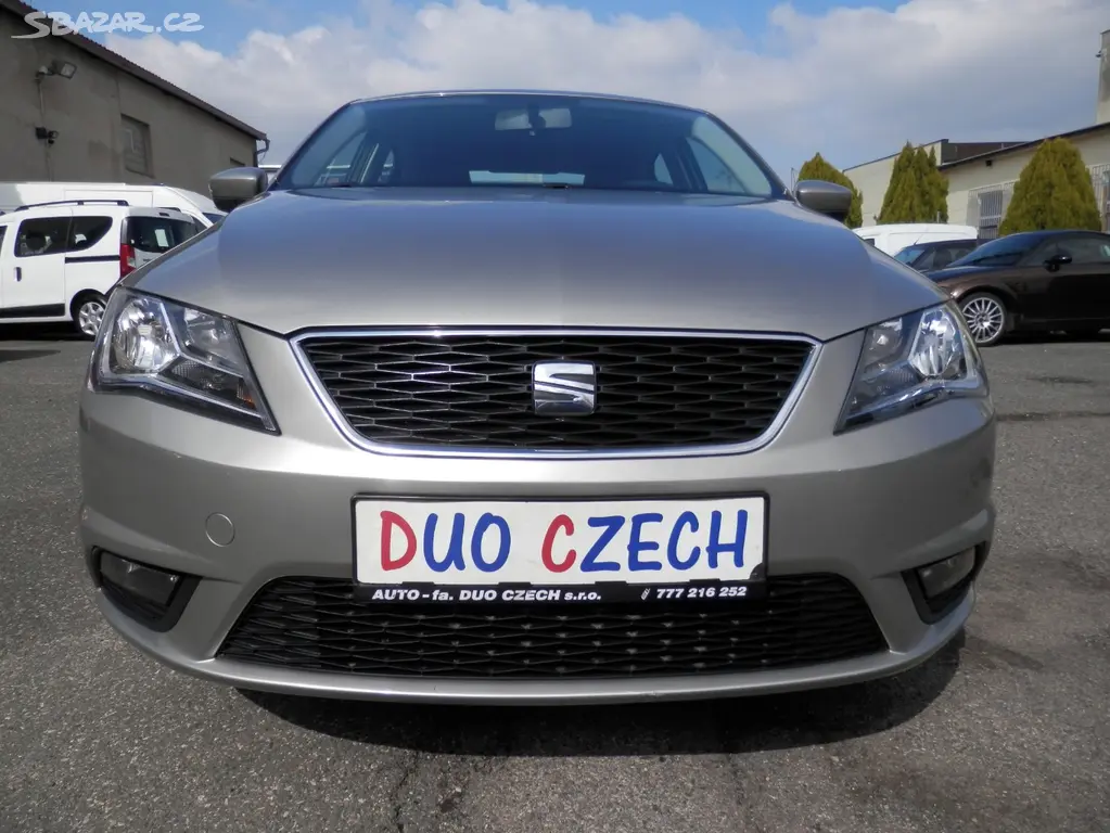 Seat Toledo 1.6TDi 77kW STYLE 4/2015