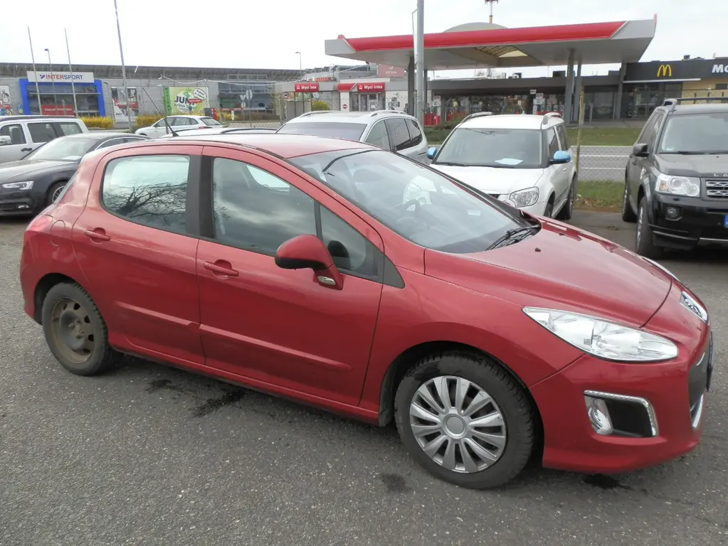 Peugeot 308 - 1,6 HDi - fotka 6