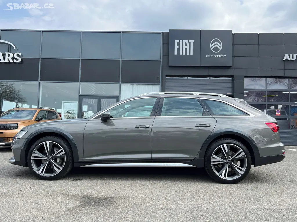 Audi A6 allroad, 3.0 50 TDI 286k QUATTRO TAŽNÉ - fotka 3