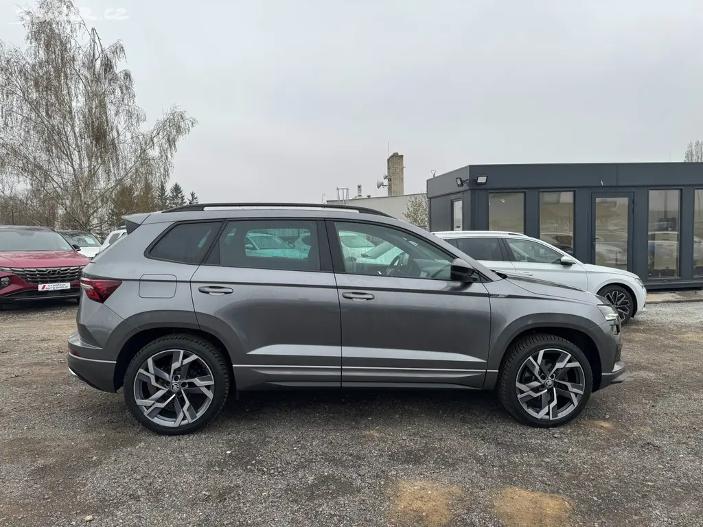 Škoda Karoq, 2.0TDI 4x4 Sportline,DPH Nehav - fotka 3