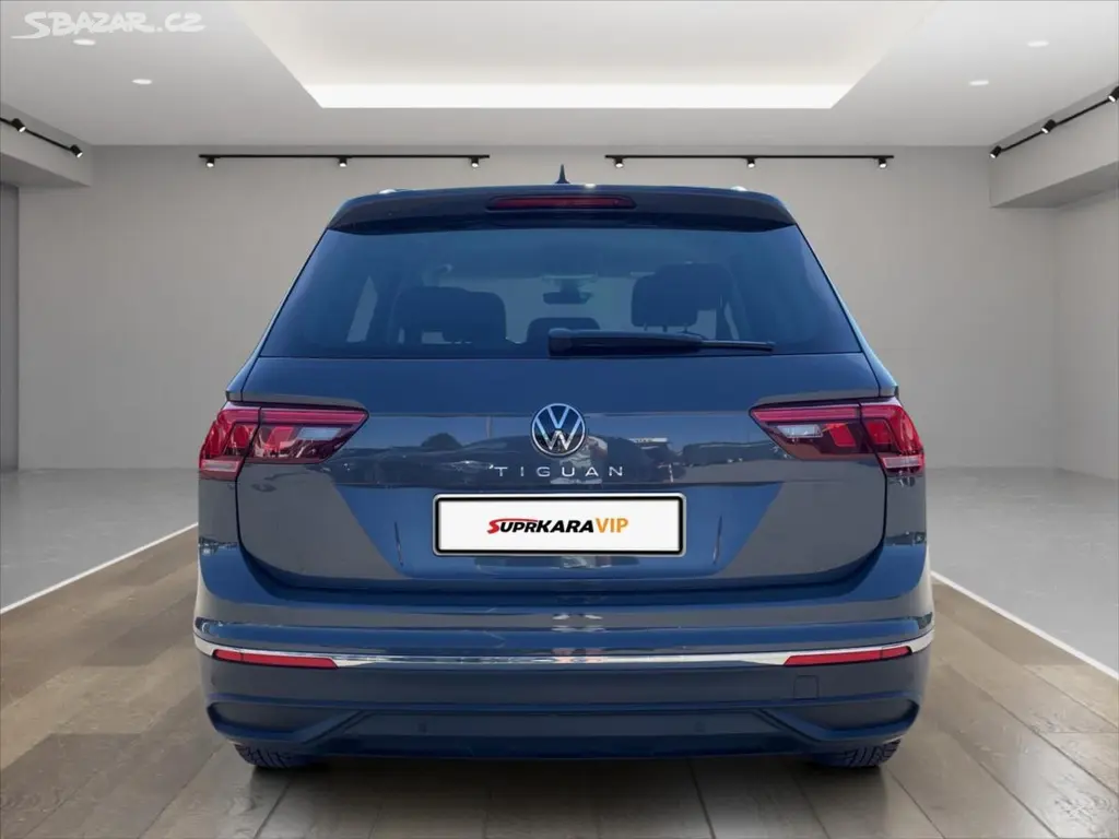 Volkswagen Tiguan, 2,0TDi D.Klima*ACC*Side*Assist - fotka 6