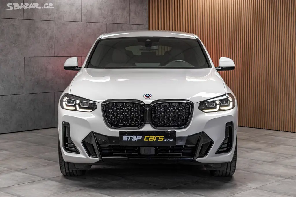BMW X4, xDrive30d ///MSPORT*ZÁRUKA*ČR - fotka 2