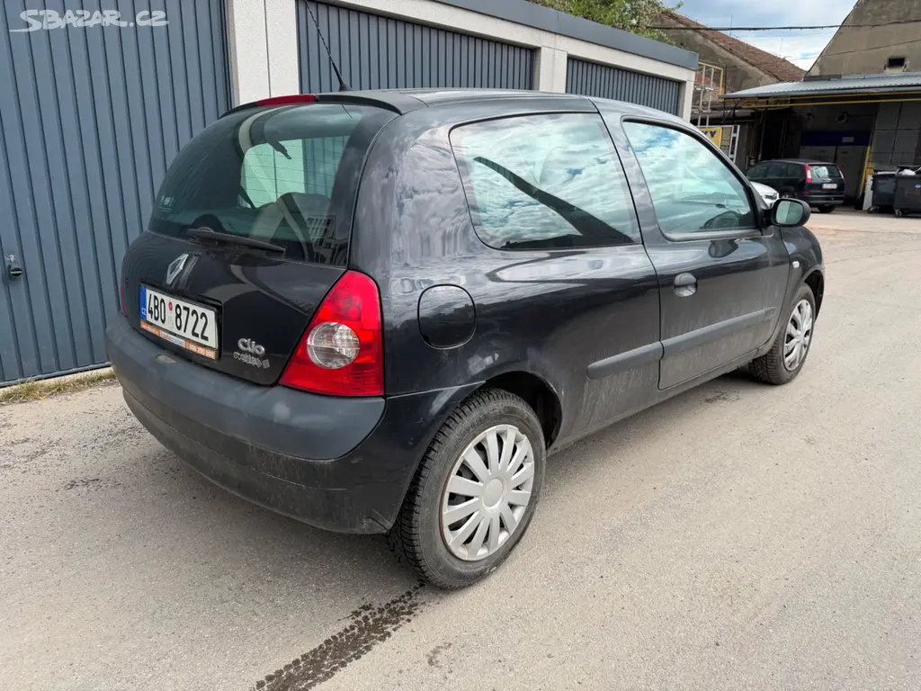 Renault Clio 1.2 85t.km - fotka 2