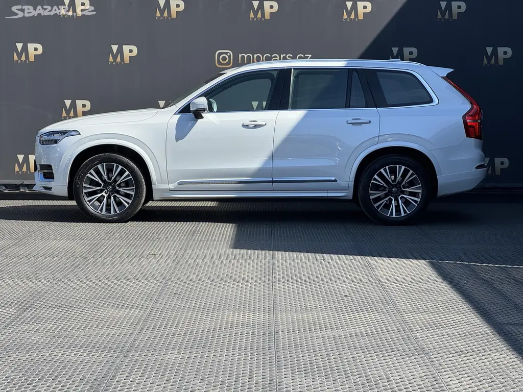 Volvo XC90, 2.0 B5 AWD Inscription, 1. Maj - fotka 5