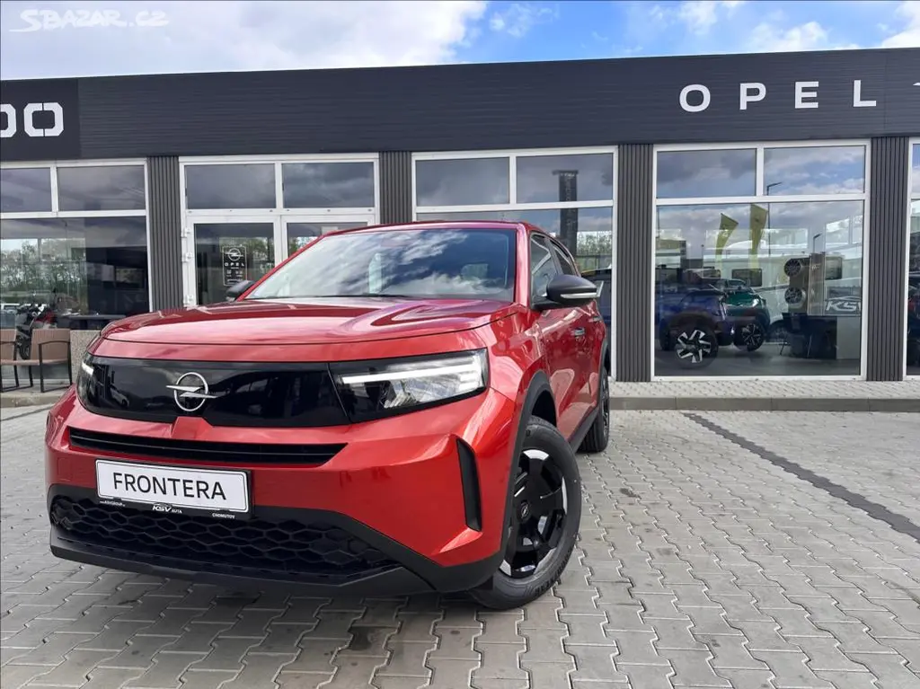 Opel Frontera, 1,2 Hybrid  Edition