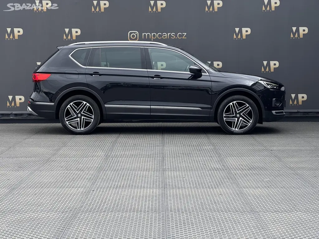 Seat Tarraco, 2.0TDi DSG 4D, Xcellence 1.Maj - fotka 4