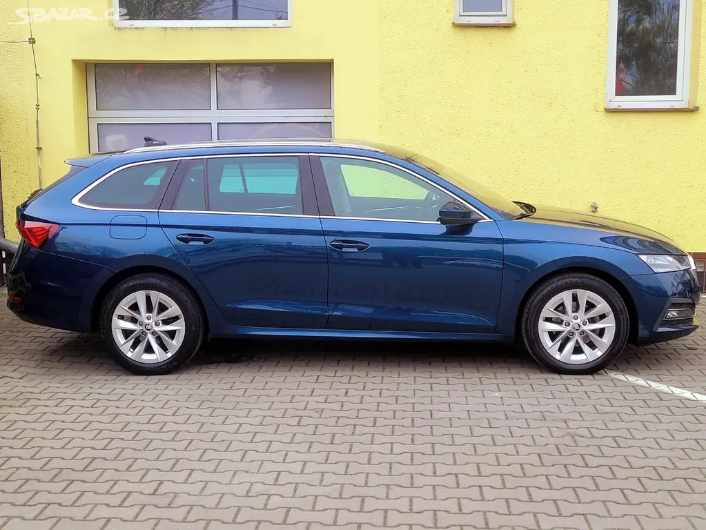 Škoda Octavia, 1,5 TSi Style,LED Matrix,SERV.KN - fotka 5