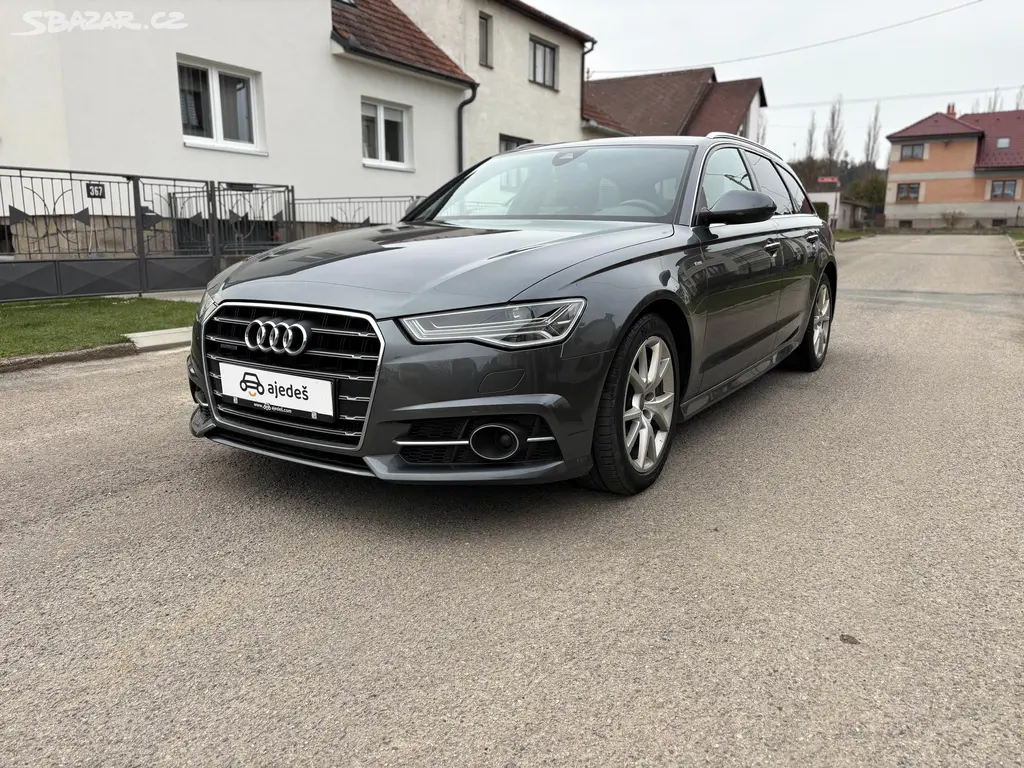 Audi A6, Avant 3.0 TDI quattro/ČR-1.maj - fotka 2