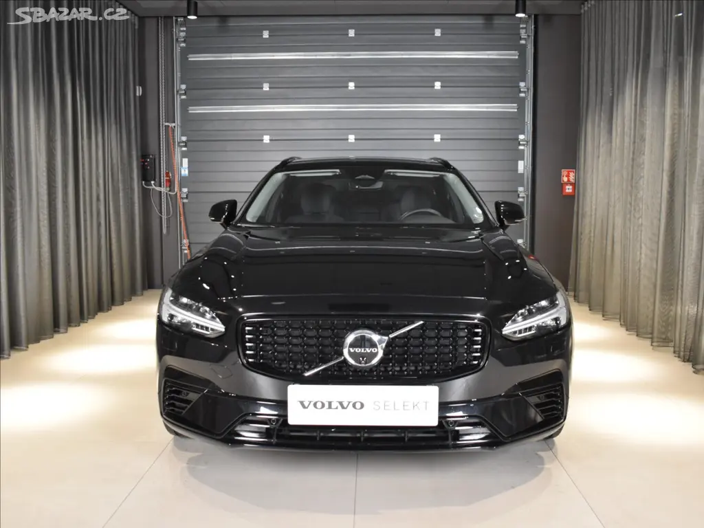 Volvo V90, 2,0 T6 PLUS BLIS,Bezklíč - fotka 6