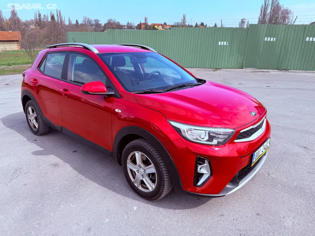Kia Stonic 1.2i 66700 - fotka 2