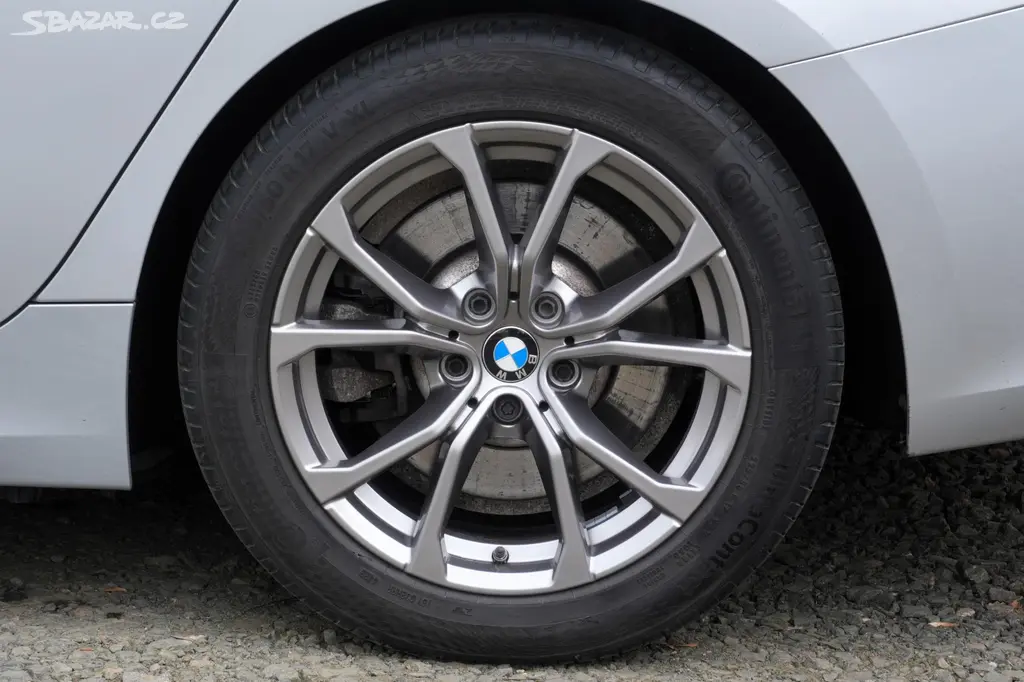 BMW Řada 3, 330e xDrive, ACC, Tažné - fotka 5