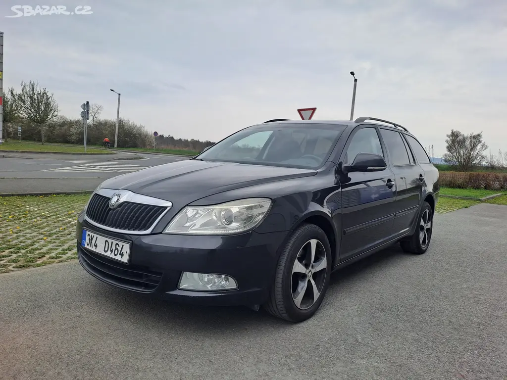 Škoda Octavia, 1.9TDI 77KW,SPOLEHLIVÉ AUTO - fotka 3