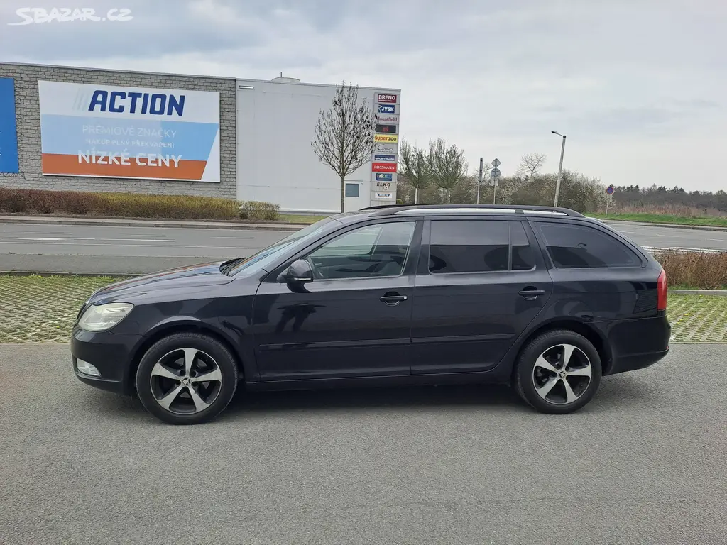 Škoda Octavia, 1.9TDI 77KW,SPOLEHLIVÉ AUTO - fotka 4