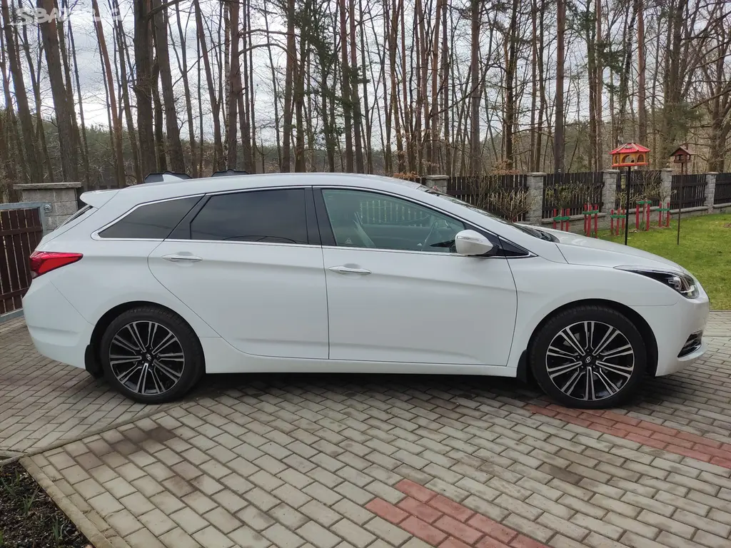 Hyundai i40 2.0 GDI - fotka 4