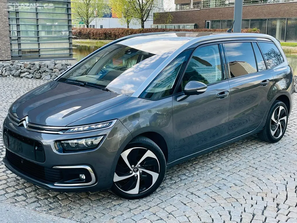 Citroën Grand C4 Picasso, 2.0HDi AUT KAMERY SERVISKA 7M - fotka 3