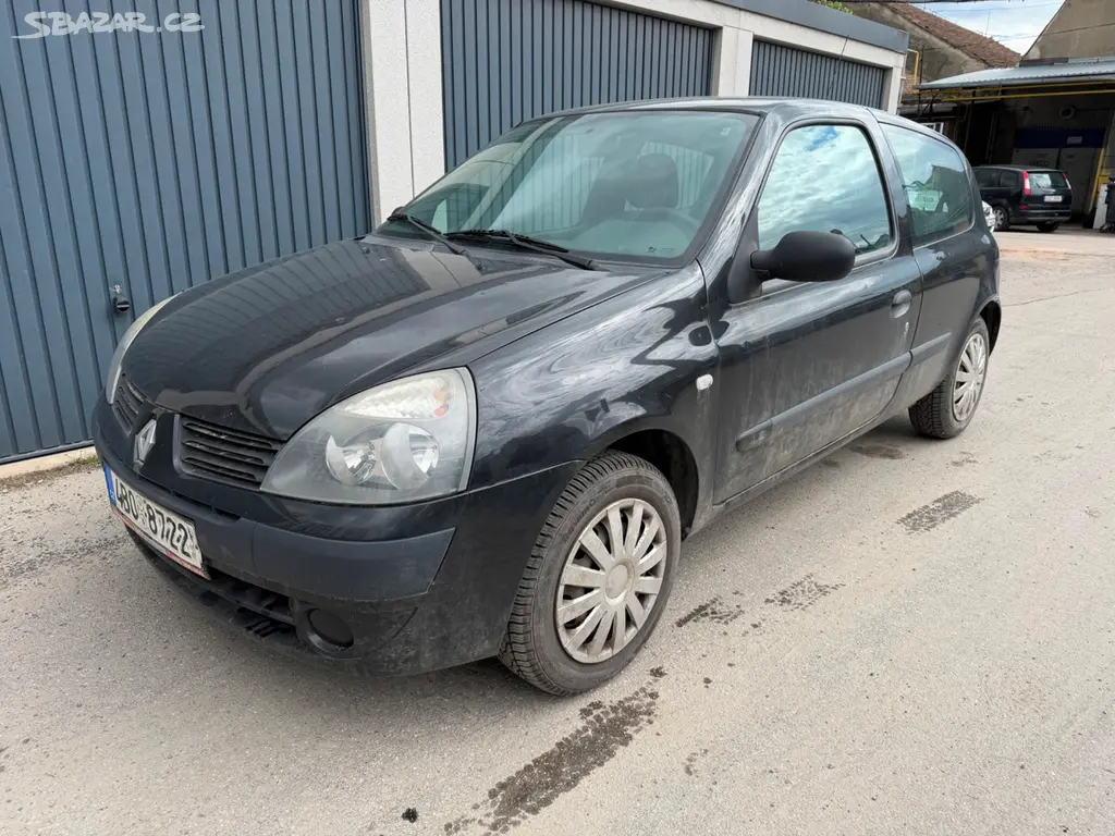 Renault Clio 1.2 85t.km - fotka 3