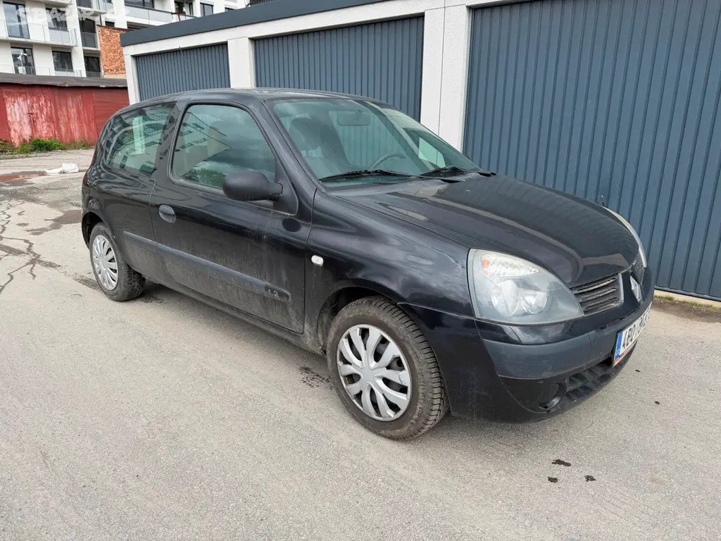 Renault Clio 1.2 85t.km