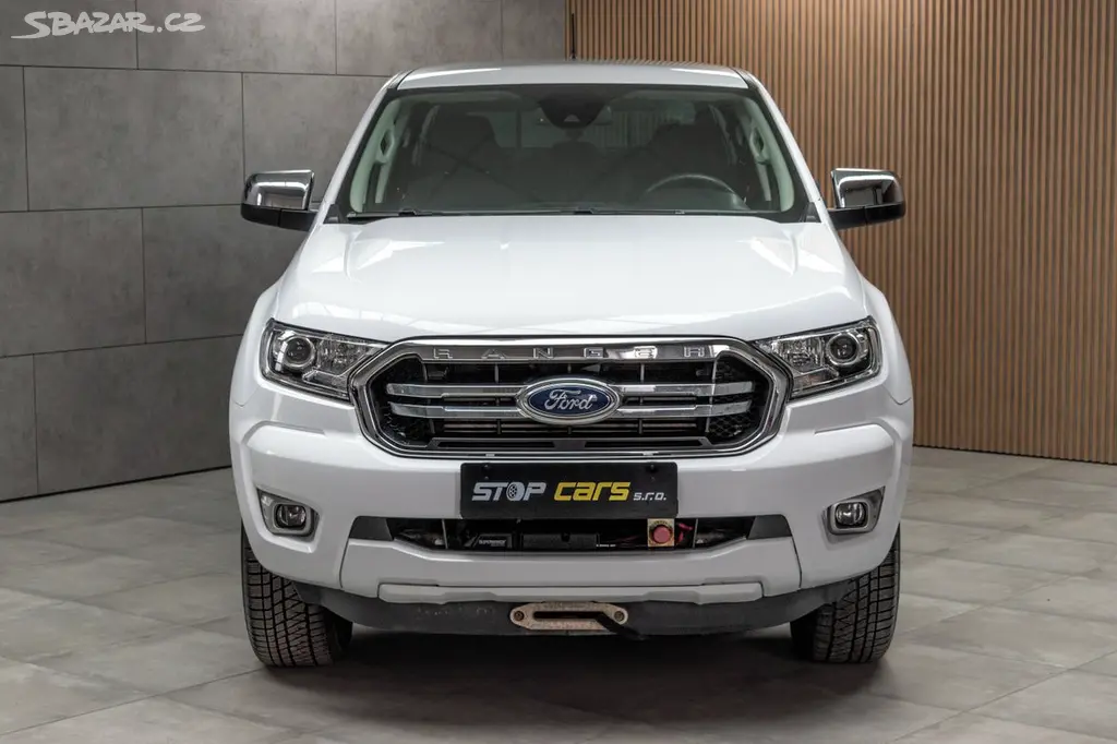 Ford Ranger, 2.0 XLT*Naviják*4x4*TAŽNÉ*ČR 1 - fotka 2