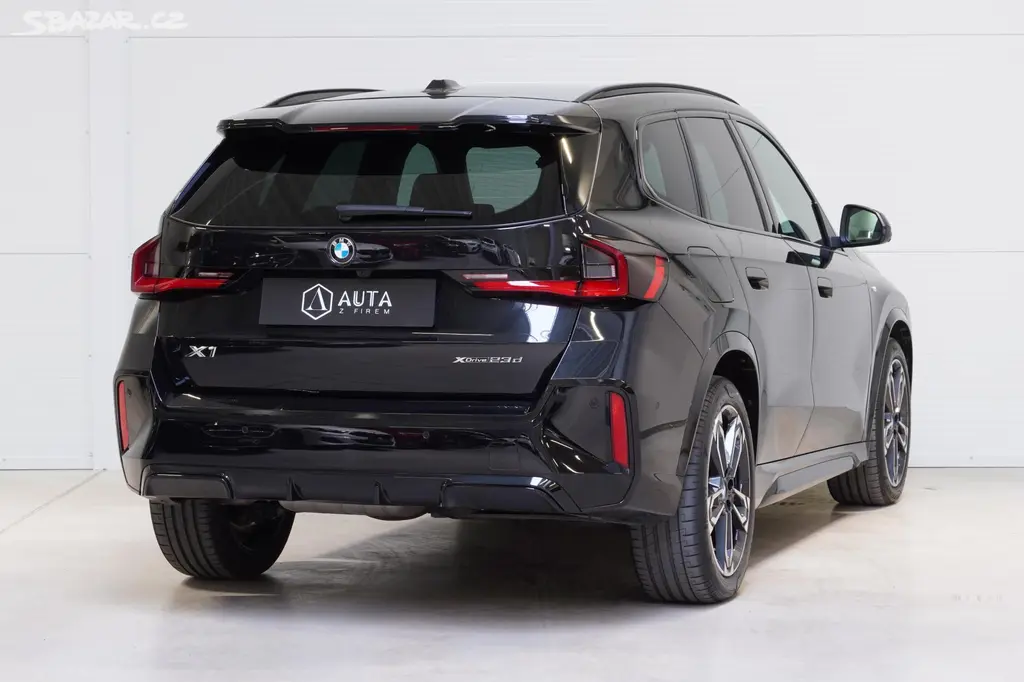 BMW X1, X-Drive23d,M-Paket,DPH,PAMĚTI - fotka 6