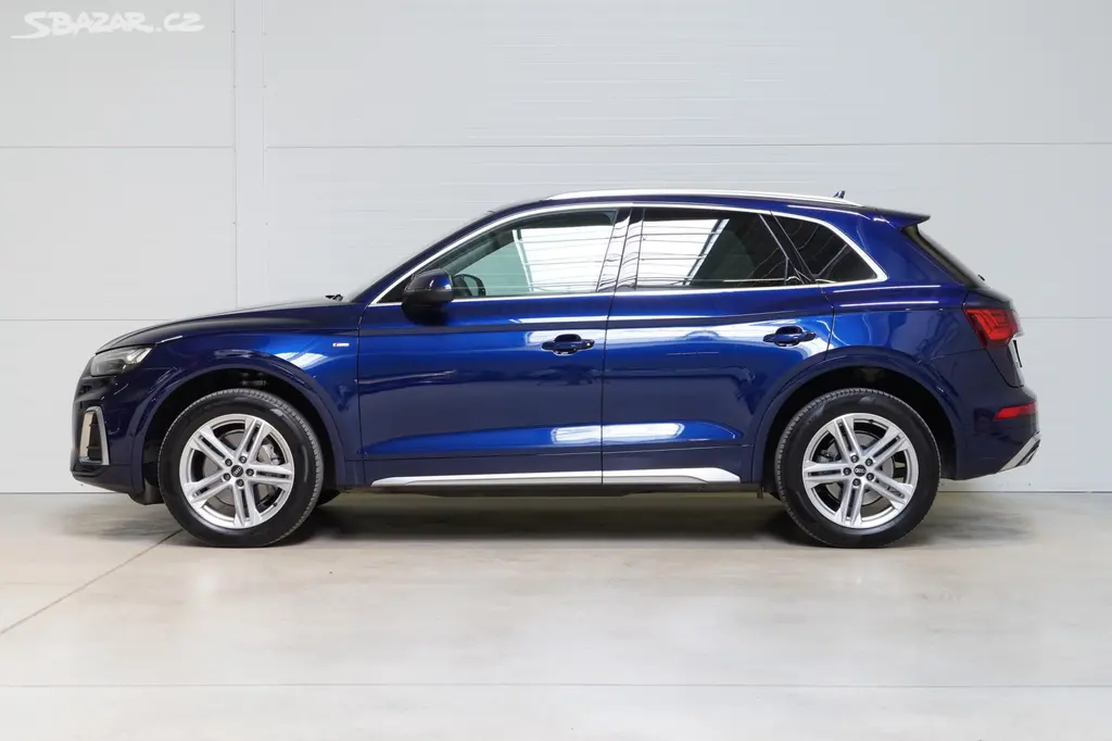 Audi Q5, 40TDI,4X4,s-line,ČR,DPH,TAŽNÉ - fotka 5