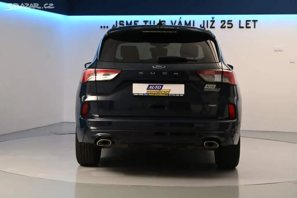 Ford Kuga, 2.5 ST-LINE X LED VIRTUAL 8 Ko - fotka 6