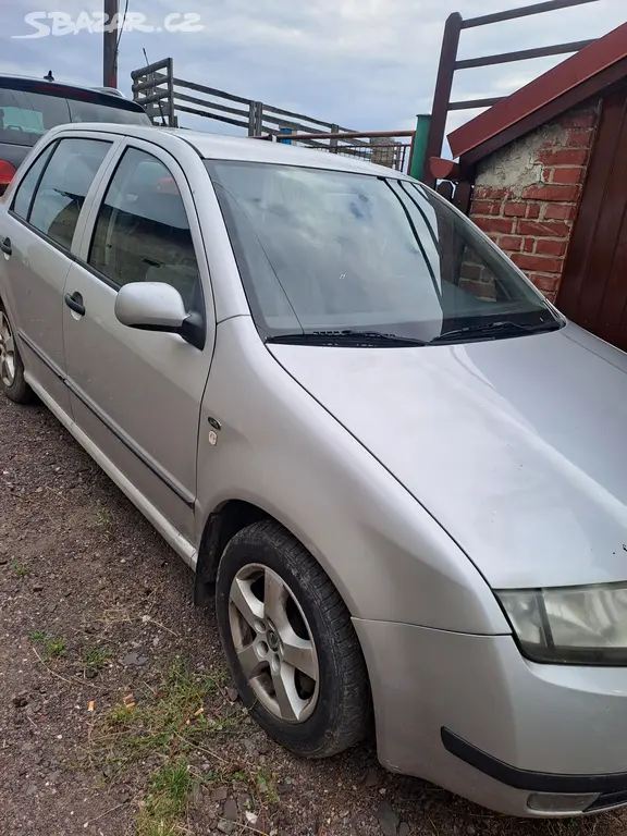 Fábie 1.9 TDI